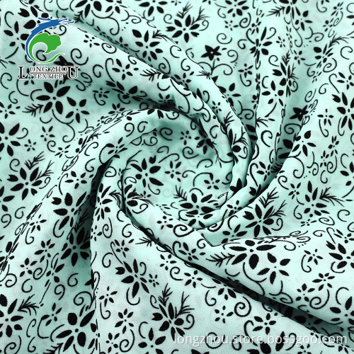Kain Sifon Berbondong-bondong 100D